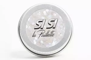 si si la paillette nuit blanche