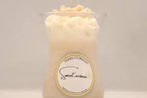 Sweet aroma bougie terre d'orient