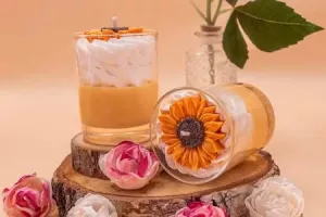 bougie fée mère orientale