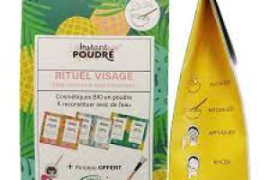 Instant poudre coffret