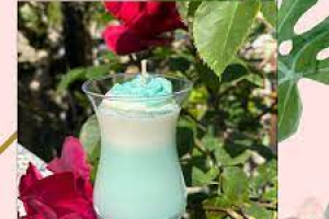 Sweet aroma bougie pet de singe