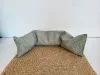 Bouillotte cervicale sèche déhoussable modèle pois