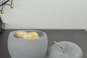 brule parfum pomme