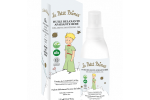 le petit prince huile relaxante