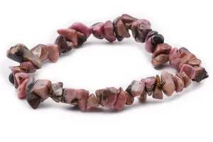 camille ambiance bracelet breloque rhodonite