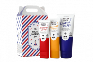 Monsieur Barbier le coffret homme le rituel