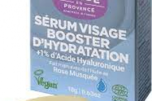 Balade en provence sérum solide booster