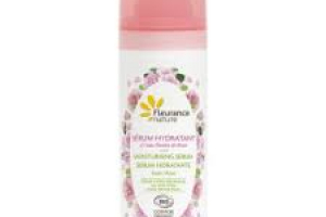 Fleurance serum hydratant à la rose