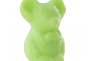 Savon fantaisie souris thé vert