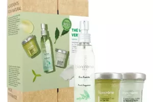 Blancreme coffret corps thé vert