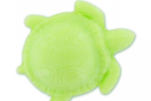 Savon fantaisie tortue thé vert