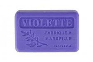 Savon de Marseille Violette