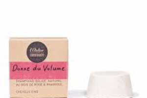 Aromaury  donne du volume pour cheveux fins