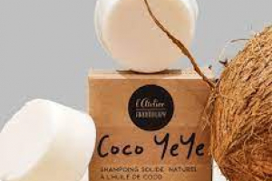 Aromaury cheveux normaux à secs coco yéyé