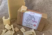 Zofé au lait de jument savon nature 40 %