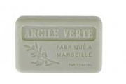 Savon de Marseille Argile verte