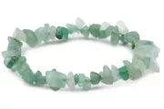 camille ambiance bracelet breloque aventurine verte