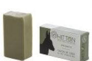 Hitton savon lait d'anesse bergamote