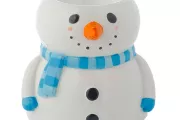 brule parfum bonhomme de neige
