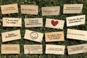 Hylarion carte en bois  JOYEUX ANNIVERSAIRE