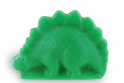 Savon fantaisie dinosaure thé vert