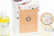 Savonnerie mas de sophia coffret échappée belle