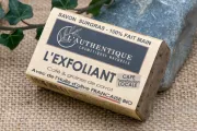 Authentique savon surgras exfoliant