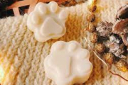 Sweet aroma fondant monoi