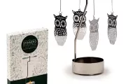 puckator carrousel hibou
