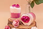 bougie fée mère jasmin passion
