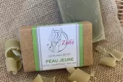 Zofé au lait de jument savon peaux jeunes