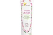 Fleurance lait corps à la rose