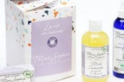 Savonnerie mas de sophia coffret lavande