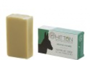 Hitton savon lait d'anesse  menthe