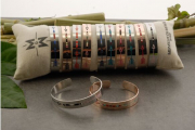 merveille du monde bracelet jonc or 