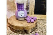 Sweet aroma bougie mure myrtille