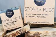 Aromaury cheveux pellicules sèches  stop la neige