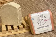 Zofé au lait de jument shampoing cheveux normaux