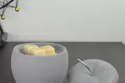 brule parfum pomme