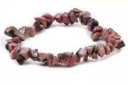 camille ambiance bracelet breloque rhodonite