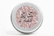 si si la paillette pure rose