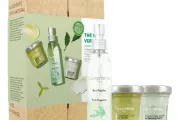 Blancreme coffret corps thé vert