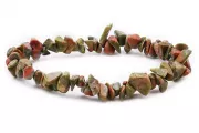camille ambiance bracelet breloque unakite