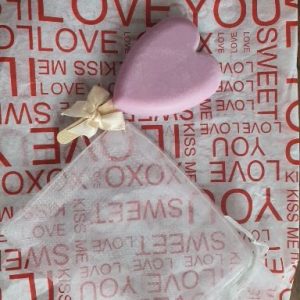 Essentielles glace coeur monoi fondant