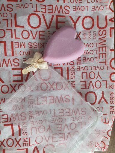 Essentielles glace coeur monoi fondant