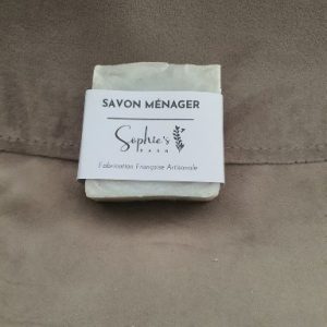 Savon ménager