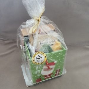 Savonnerie du nebbiu coffret "le petit"