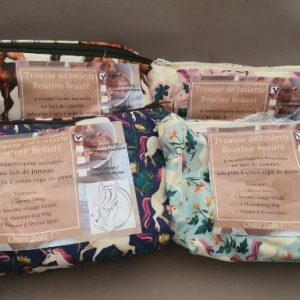 Zofé au lait de jument trousse nature