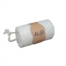 Akoya éponge loofah