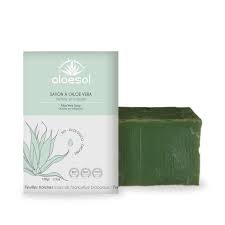 Aloesol savon aloe vera